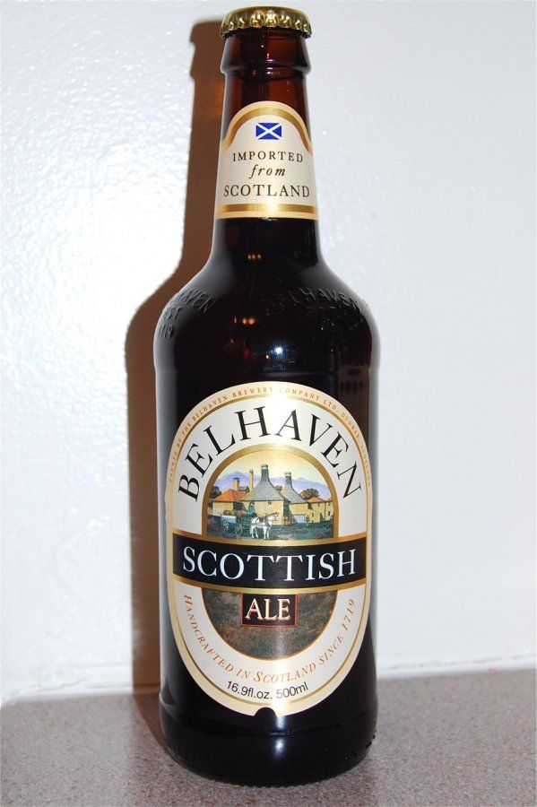 Belhaven Scottish Ale — фото 1