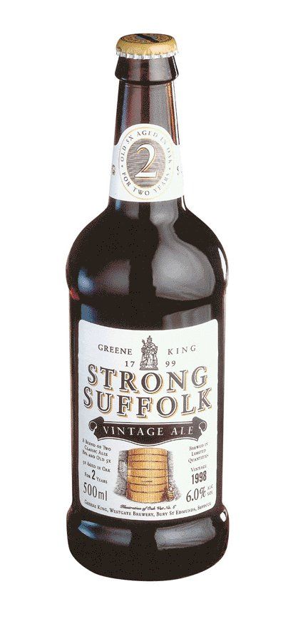 Strong Suffolk — фото 1