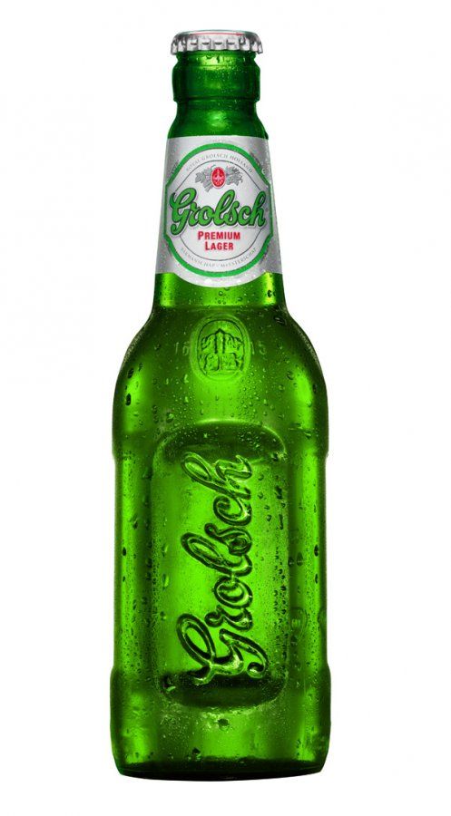 Grolsch Premium Lager (Россия) — фото 1