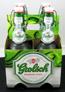 Grolsch Premium Lager — фото 1