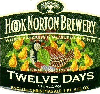 Hook Norton Twelve days — фото 1