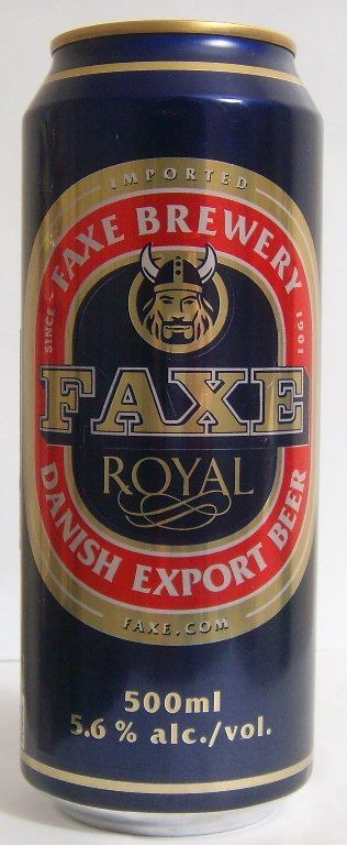 Faxe Royal Export — фото 2
