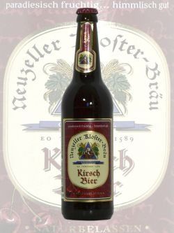 Kloster-Brau Kirsch Bier — фото 1