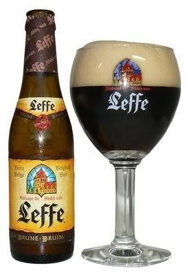 Leffe Brune — фото 1
