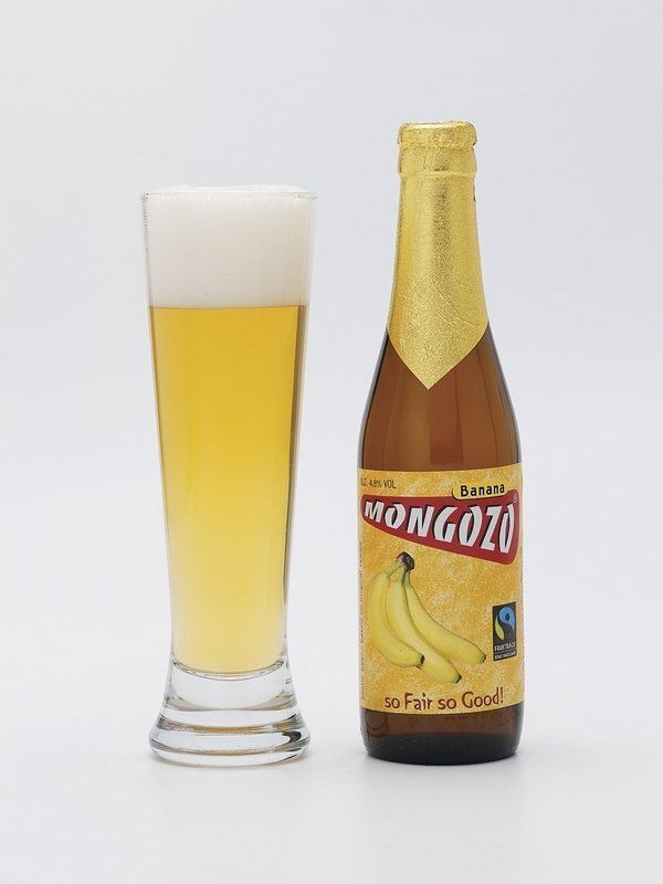Mongozo Banana Beer — фото 1