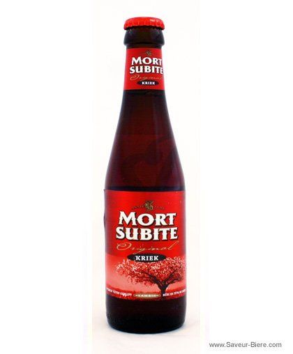 Mort Subite Kriek — фото 2