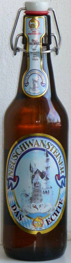 Der Hirschbräu Neuschwansteiner Das Echte — фото 1