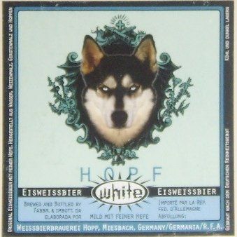 Hopf White eisweissbier — фото 1