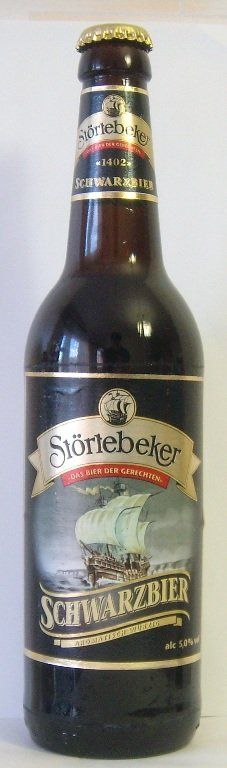 Stortebeker Schwarzbier — фото 2