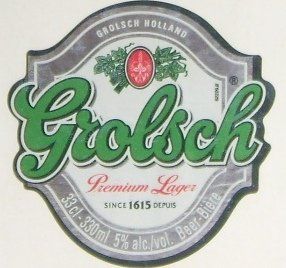 Grolsch Premium Lager — фото 2