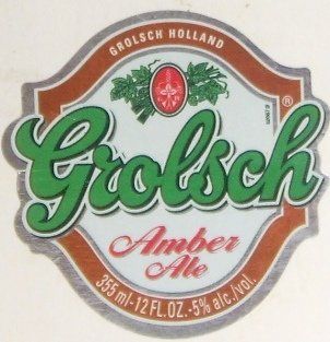 Grolsch Amber Ale — фото 1