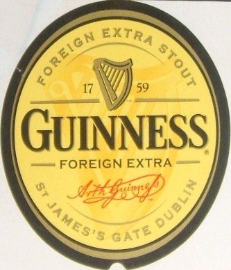 Guinness Foreign Extra (Россия) — фото 2