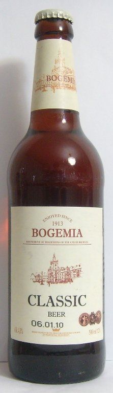 Bogemia Classic (Россия) — фото 2