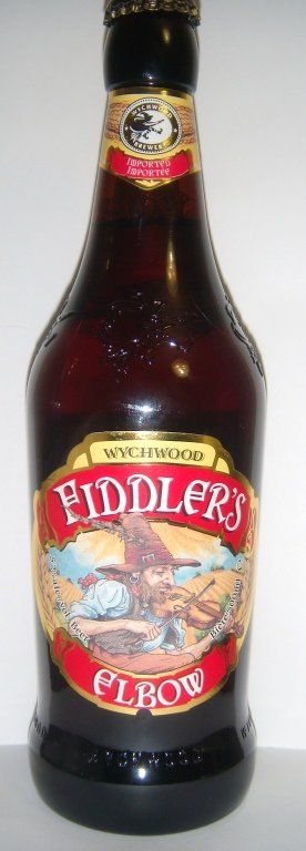 Wychwood Fiddlers Elbow — фото 2