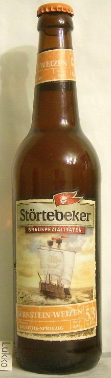 Stortebeker Bernstein-Weizen — фото 2