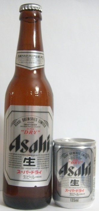 Asahi Super Dry — фото 4