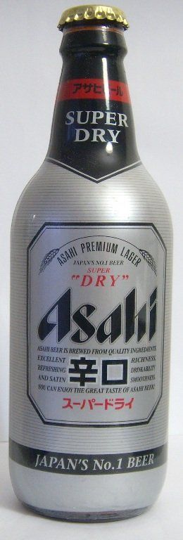 Asahi Super Dry (Россия) — фото 1