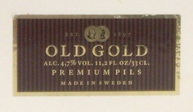 Spendrups Old Gold — фото 1