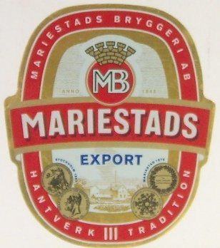 Mariestads Export — фото 1