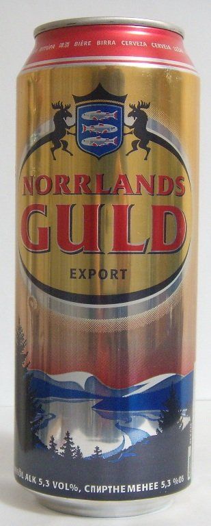 Norrlands GULD Export — фото 1