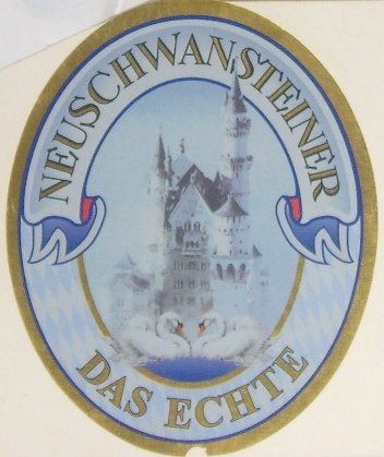 Der Hirschbräu Neuschwansteiner Das Echte — фото 2
