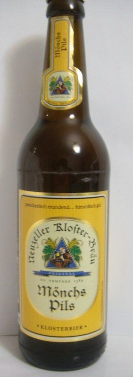 Kloster-Brau Monchs Pils — фото 3