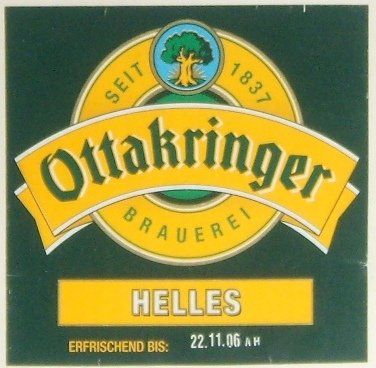 Ottakringer helles — фото 1