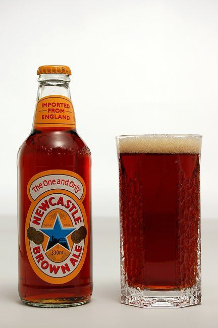Newcastle Brown Ale — фото 2