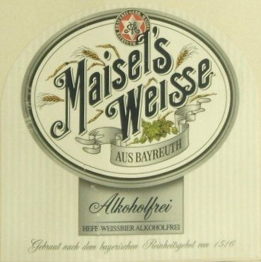 Maisels Weisse Alkoholfrei — фото 1