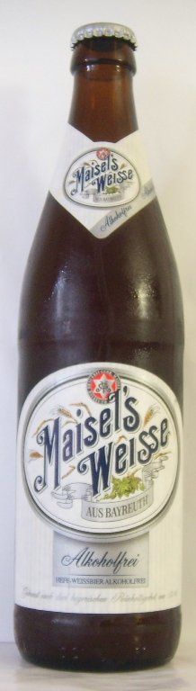 Maisels Weisse Alkoholfrei — фото 2