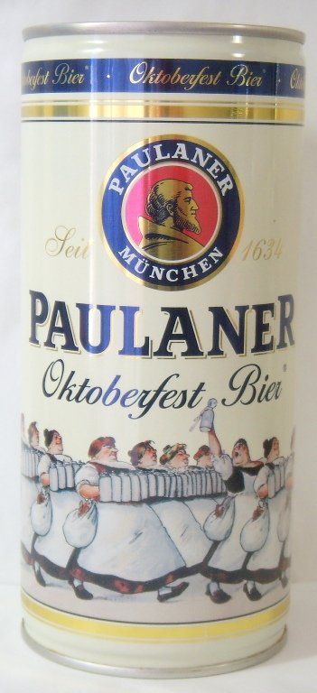 Paulaner Oktoberfest — фото 1