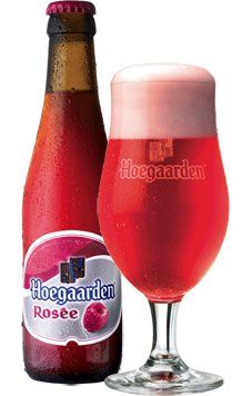 Hoegaarden Rose — фото 1