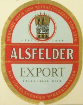 Alsfelder export — фото 1