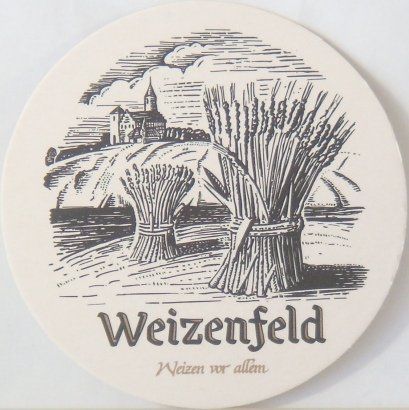 Weizenfeld Weissbier — фото 1