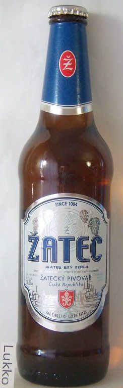 Zatec Blue Label — фото 1