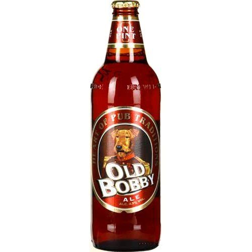 Old Bobby Ale — фото 1