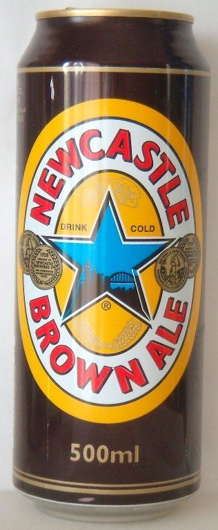 Newcastle Brown Ale — фото 3