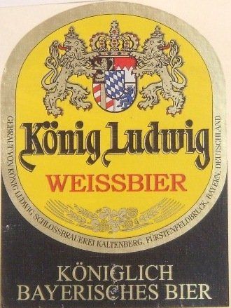 Konig Ludwig weissbier — фото 1