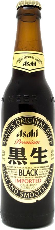 Asahi Black — фото 2