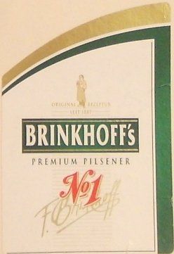 Brinkhoff`s №1 — фото 1