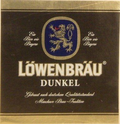 Lowenbrau dunkel (Россия) — фото 1