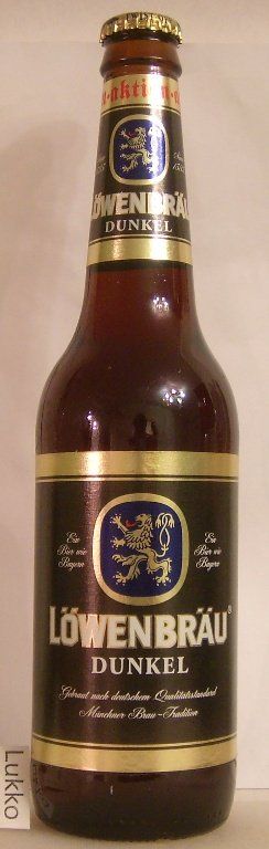 Lowenbrau dunkel (Россия) — фото 2