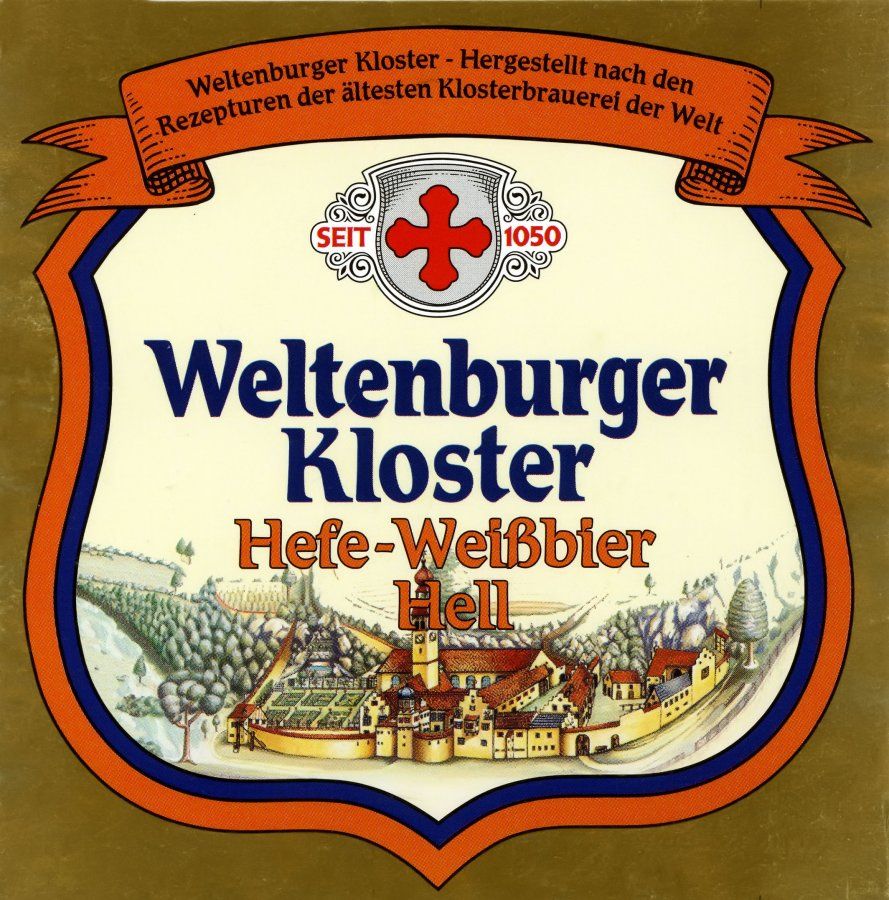 Weltenburger Hefe-Weissbier Hell — фото 1
