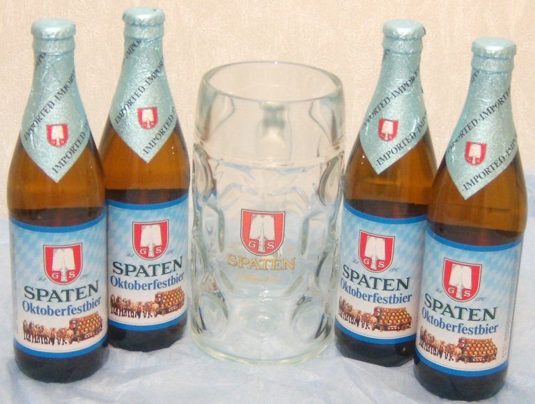 Spaten Oktoberfestbier — фото 3