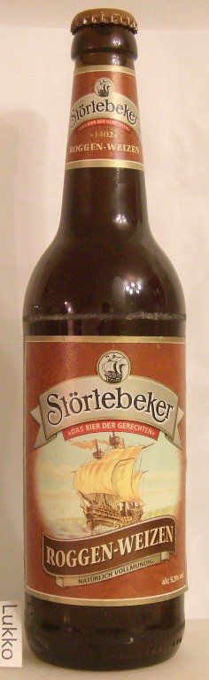 Stortebeker Roggen Weizen — фото 3