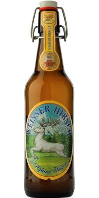 Der Hirschbräu Weisser Hirsch — фото 1