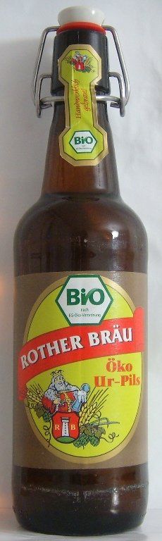 Rother Brau Oko Ur-Pils — фото 1