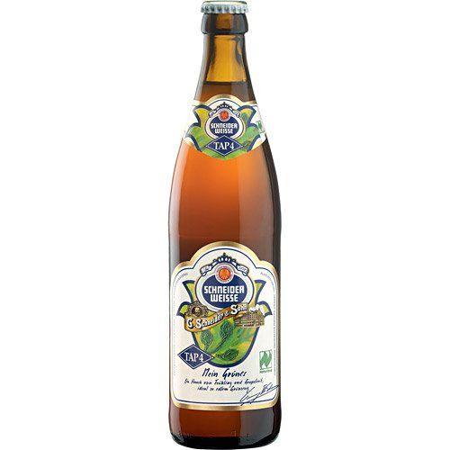 Schneider Weisse TAP4 Mein Grünes — фото 1
