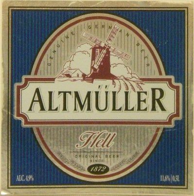 Altmuller Hell — фото 4
