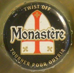 Monastere Blond Beer — фото 1